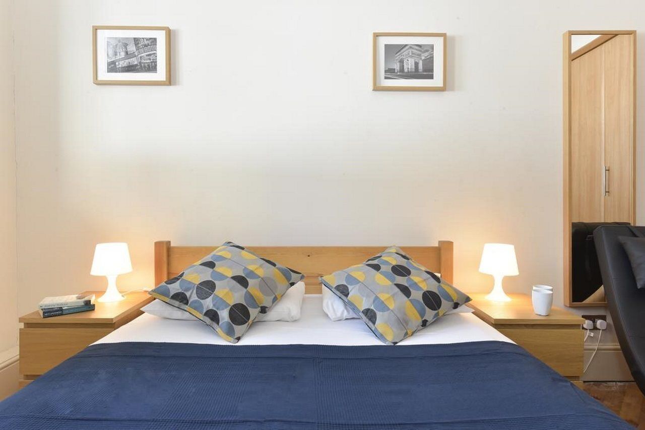 London Farringdon Apartments Esterno foto