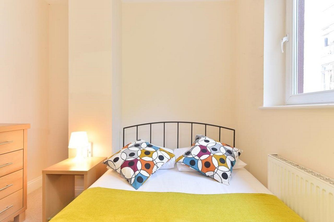 London Farringdon Apartments Esterno foto