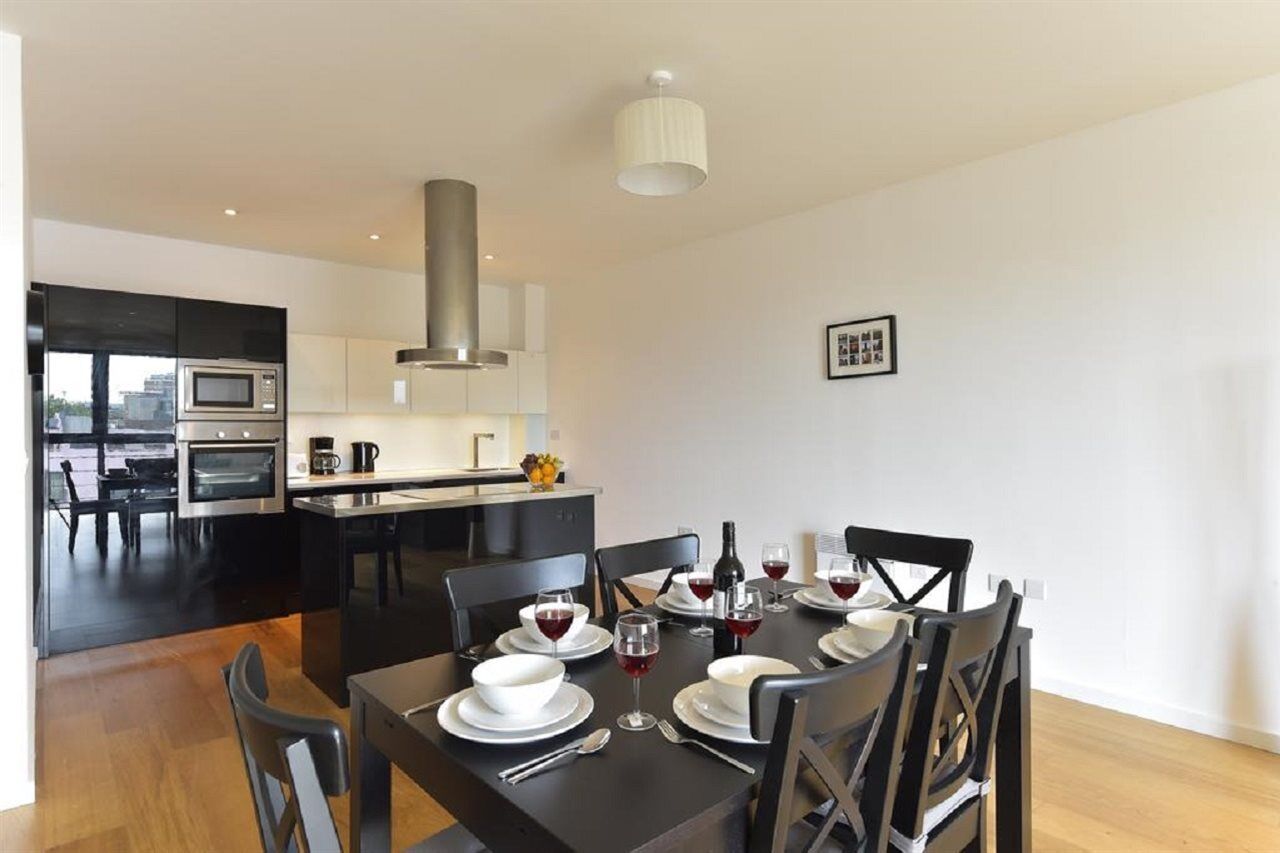 London Farringdon Apartments Esterno foto