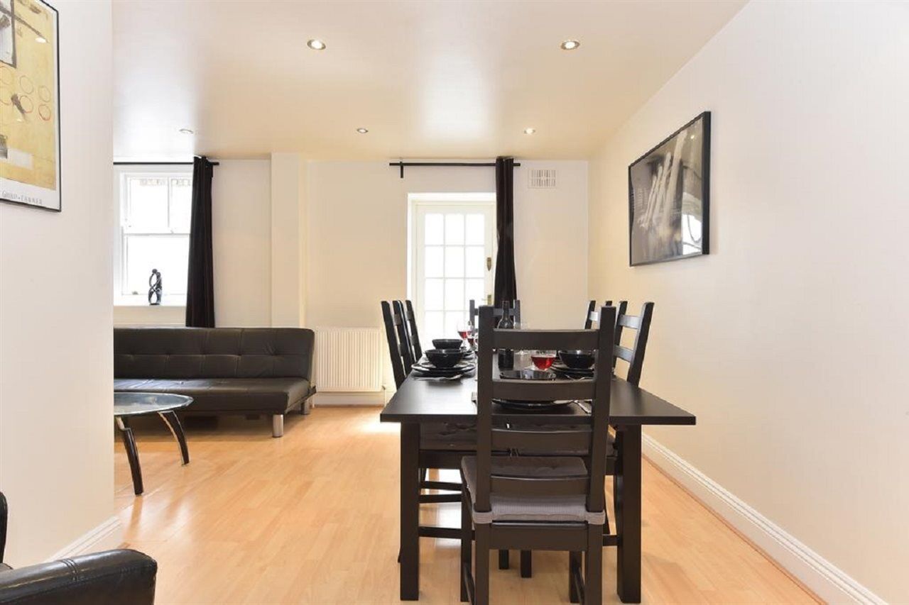 London Farringdon Apartments Esterno foto