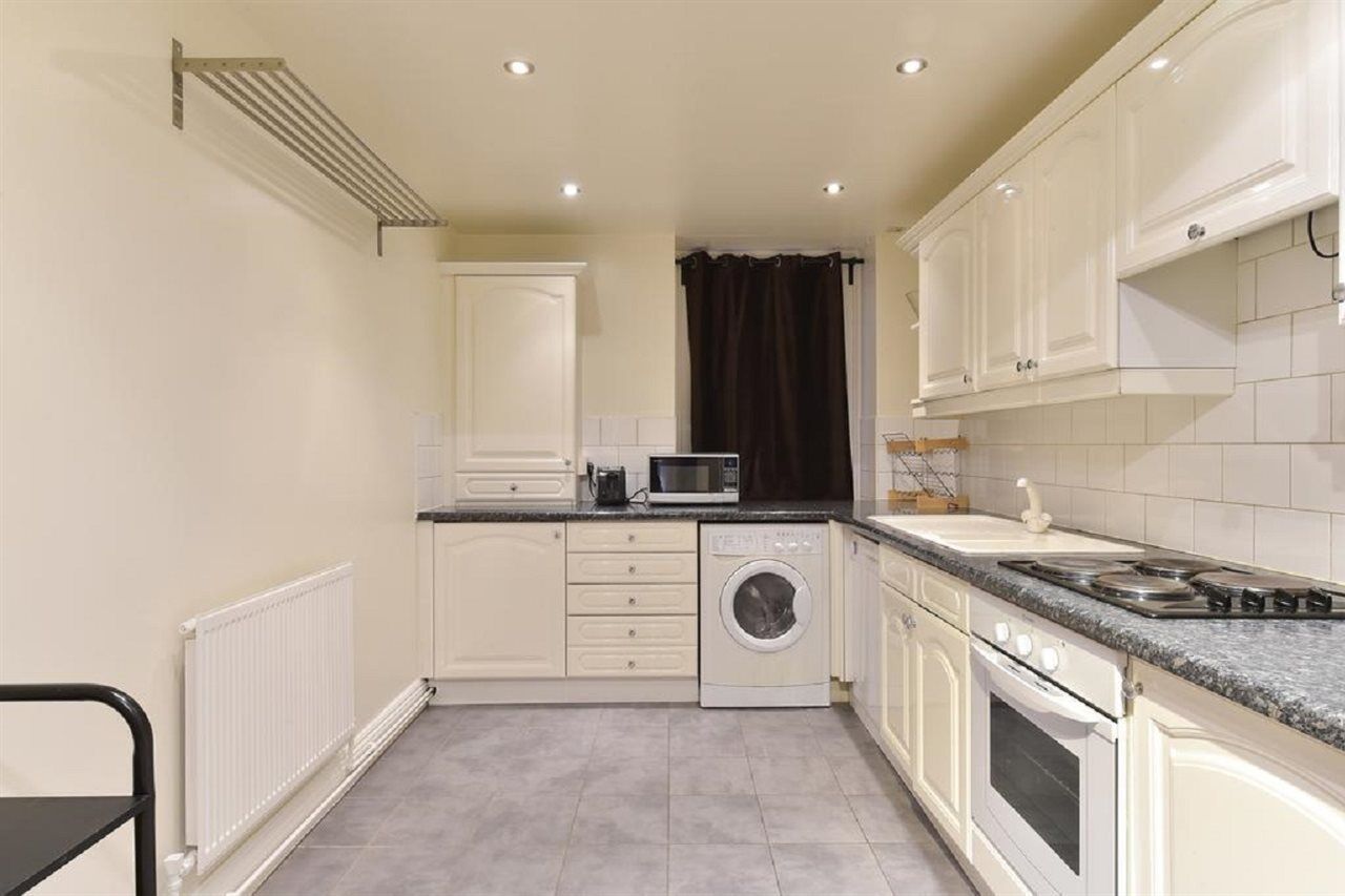 London Farringdon Apartments Esterno foto